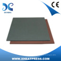 rubber silicone pad for heat press machine